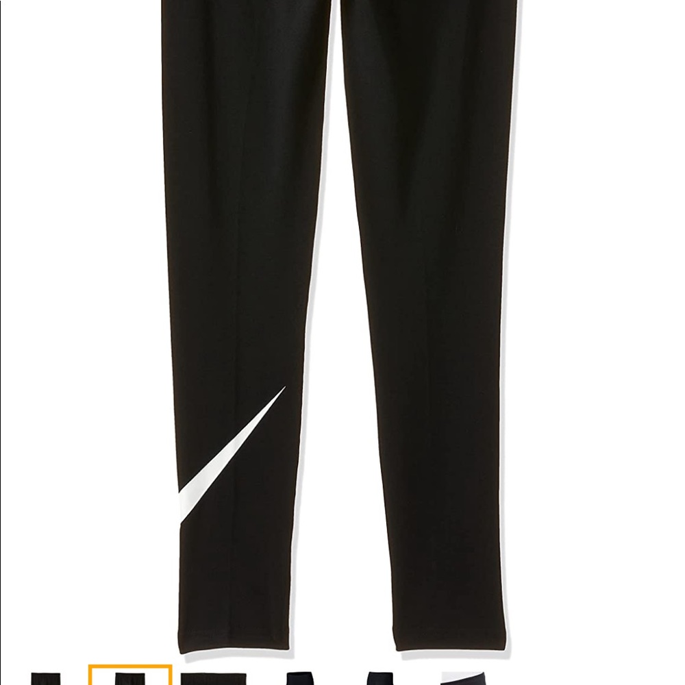 Nike Girls Sportwear Leggings